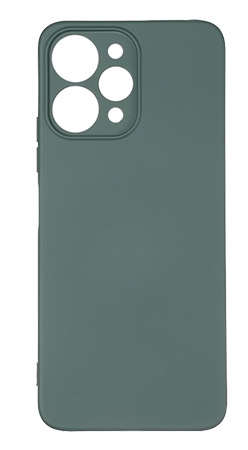 Чехол для смартфона Gelius Full Soft Case for Xiaomi Redmi 12 Dark Green (95722) - Фото 1