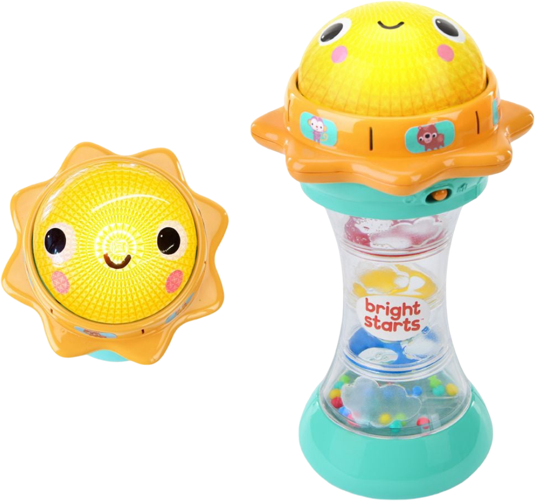 Купити Брязкальце Bright Starts Just for Sun (17228) - Фото 1 Брязкальце Bright Starts Just for Sun (17228) - Фото 1