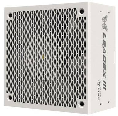 Купить Блок питания для ПК Super Flower ATX3.1 1300W LEADEX VII XG SERIES (SF-1300F14XG) WHITE - Фото 1 Блок питания для ПК Super Flower ATX3.1 1300W LEADEX VII XG SERIES (SF-1300F14XG) WHITE - Фото 1