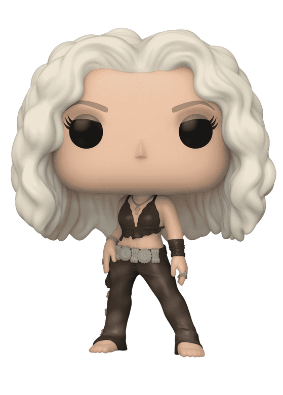 Коллекционная фигурка FUNKO POP Rocks: Shakira (Whenever/Whenever) (5908305244981) - Фото 1