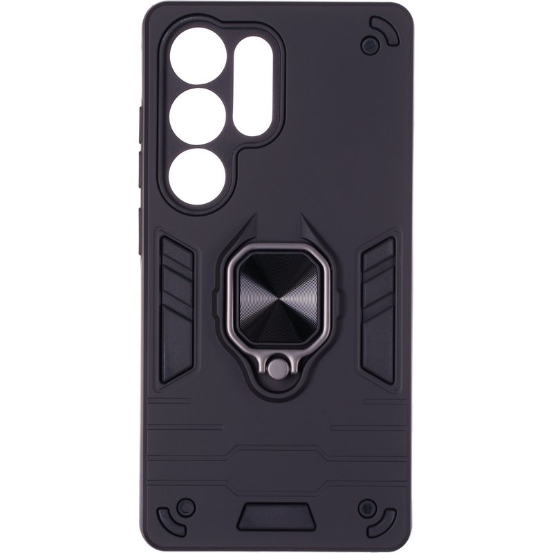 Чехол для смартфона Gelius Hard Defence PC Series for Samsung S25 Ultra (S938) Black (100245) - Фото 1