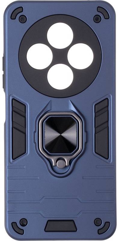 Чохол для смартфону Gelius Hard Defence PC Series дfor Xiaomi Redmi 14C / A4 / Poco C75 Dark Blue (100247) - Фото 1