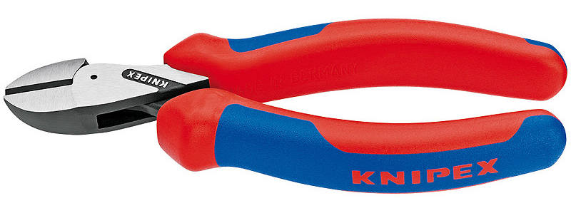 Кусачки KNIPEX 73 02 160 - Фото 1