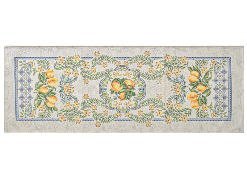 Скатертина раннер Lefard Цитрус 40х100 см (732-018) - Фото 1