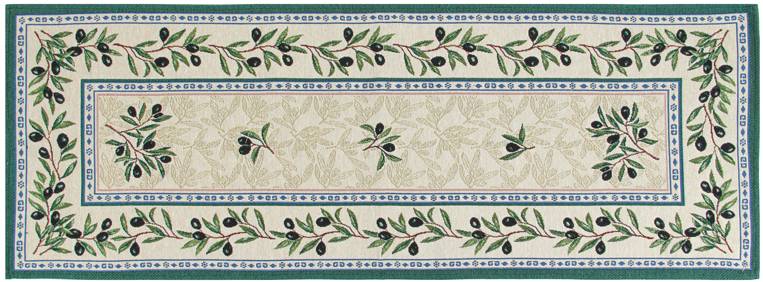 Скатертина раннер Lefard Baena 40х100 см (732-086) - Фото 1