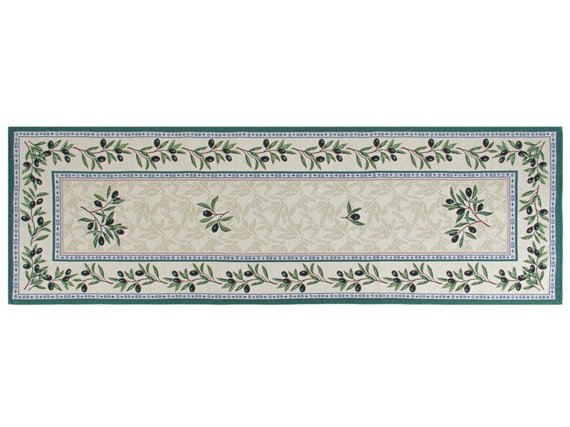 Скатерть раннер Lefard Baena 45х140 см (732-093) - Фото 1