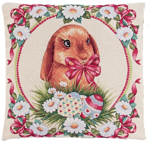 Купити Наволочка Lefard Rabbit 45x45 см (732-167) - Фото 1 Наволочка Lefard Rabbit 45x45 см (732-167) - Фото 1