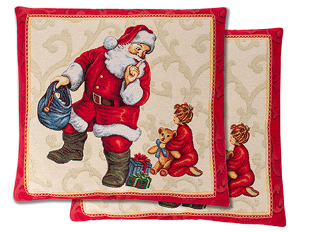 Купити Наволочка Lefard Gingle 45x45 см (732-240) - Фото 1 Наволочка Lefard Gingle 45x45 см (732-240) - Фото 1