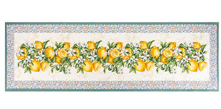 Скатертина раннер Lefard Sorrento 45x140 см (732-258) - Фото 1