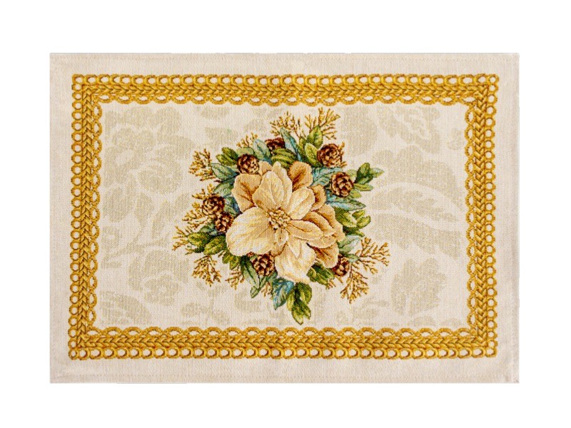 Серветка для сервірування Lefard Candle 35х50 см (732-358) - Фото 1