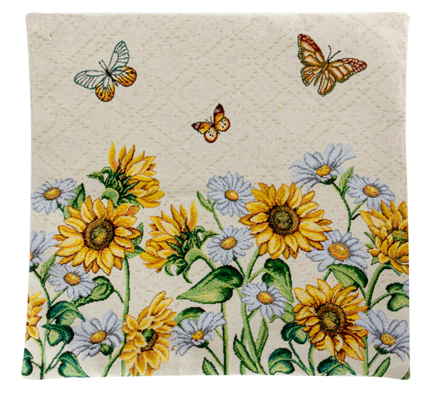 Купити Наволочка Lefard Mirasol 45х45 см (732-391) - Фото 1 Наволочка Lefard Mirasol 45х45 см (732-391) - Фото 1