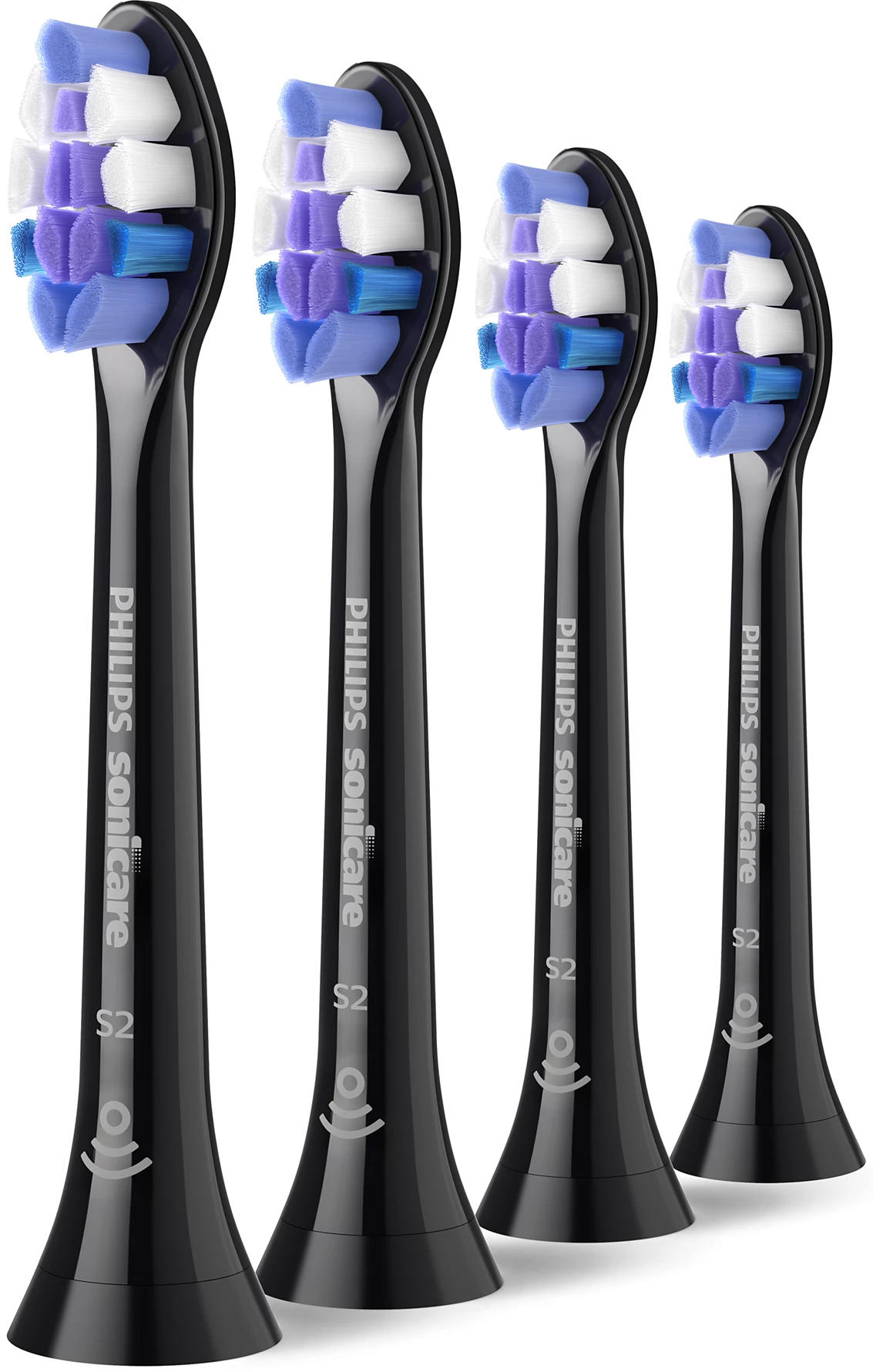 Насадка для зубной щетки Philips Sonicare HX6054/88 Sensitive - Фото 1