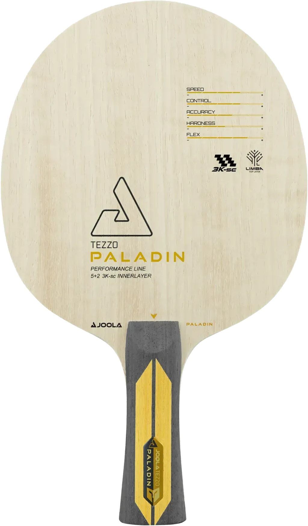 Купить Основа для ракетки Joola Tezzo Paladin FL (61207) - Фото 1 Основа для ракетки Joola Tezzo Paladin FL (61207) - Фото 1