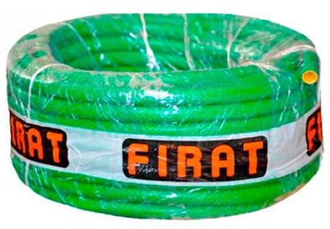 Шланг поливочный Firat New Garden бухта 1/2" 25 м (7354025127) - Фото 1