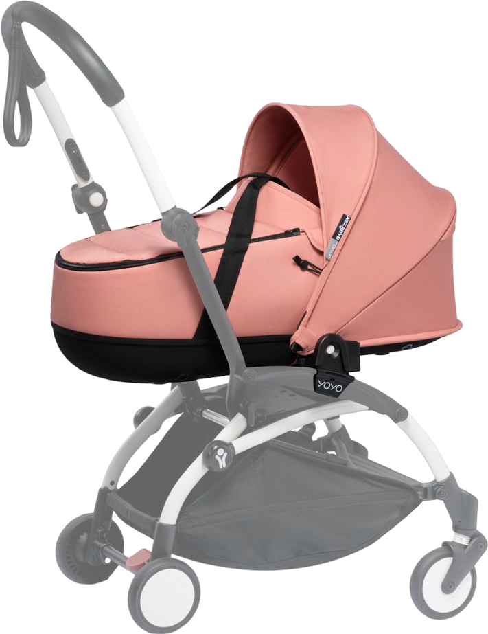 Люлька для коляски BABYZEN YOYO Bassinet Ginger (595406) - Фото 1