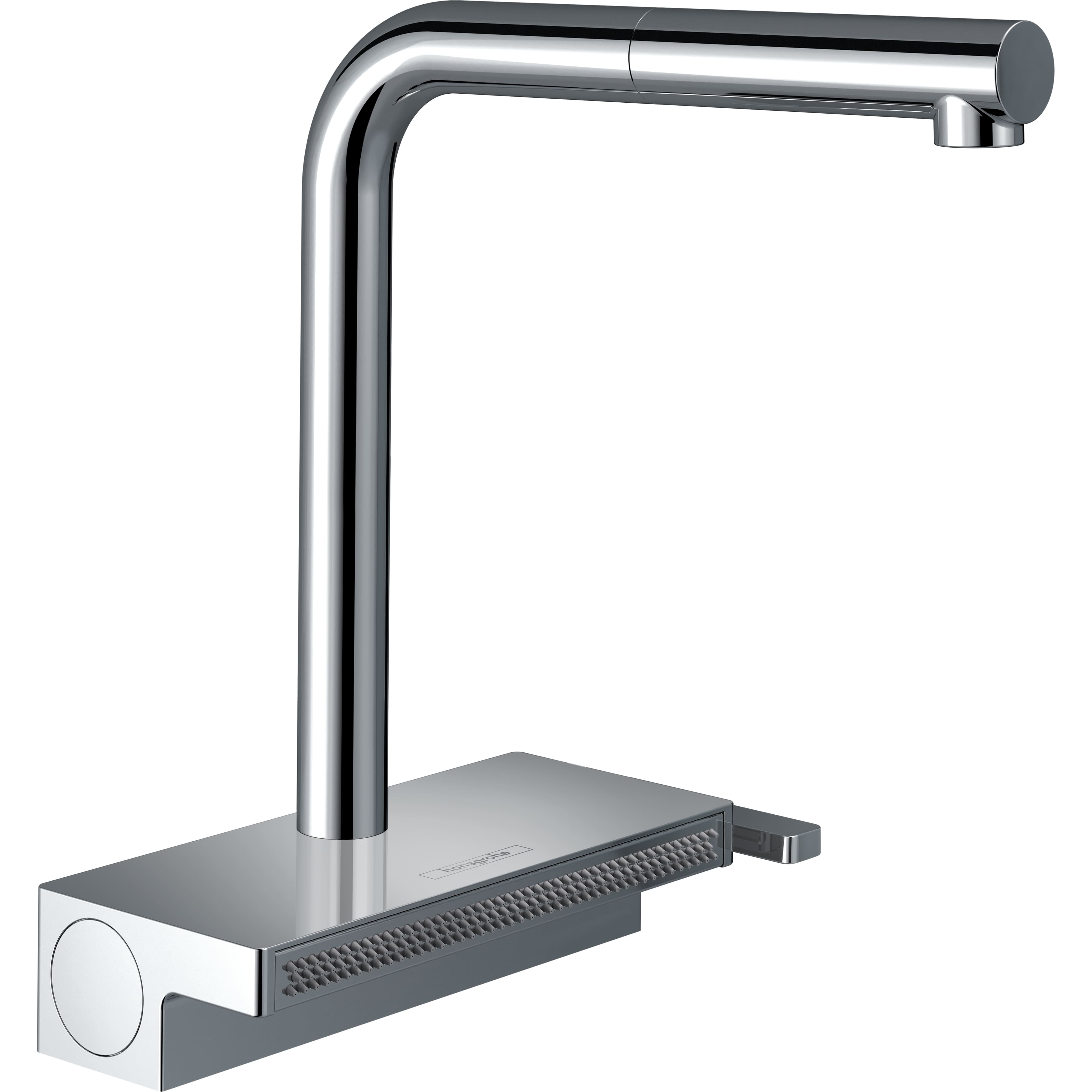 Смеситель кухонный Hansgrohe Aquno Select M81 (73836000) - Фото 1