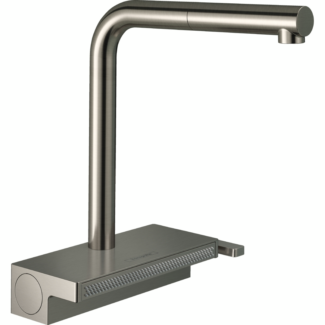 Смеситель кухонный Hansgrohe Aquno Select M81 (73836800) - Фото 1