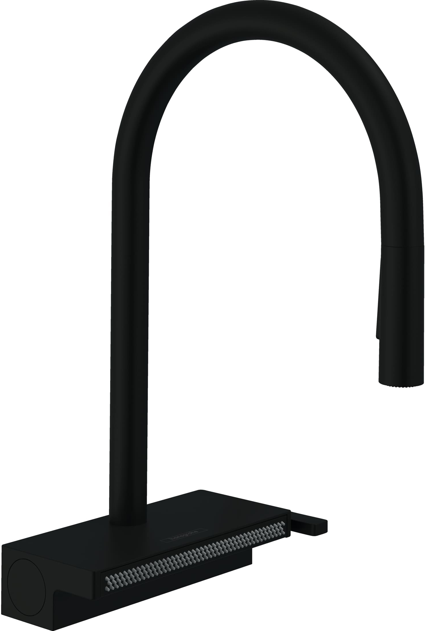 Смеситель кухонный Hansgrohe Aquno Select M81 (73837670) - Фото 1