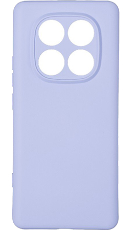 Чехол для смартфона Gelius Full Soft Case for Xiaomi Redmi Note 14 Pro 5G Violet (99802) - Фото 1