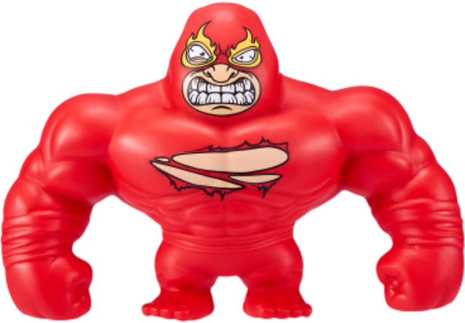 Стретч-антистресс Smashers SlamHeroes (Wrestler)/Слэм Хиро "Рестлер" (74146B) - Фото 1