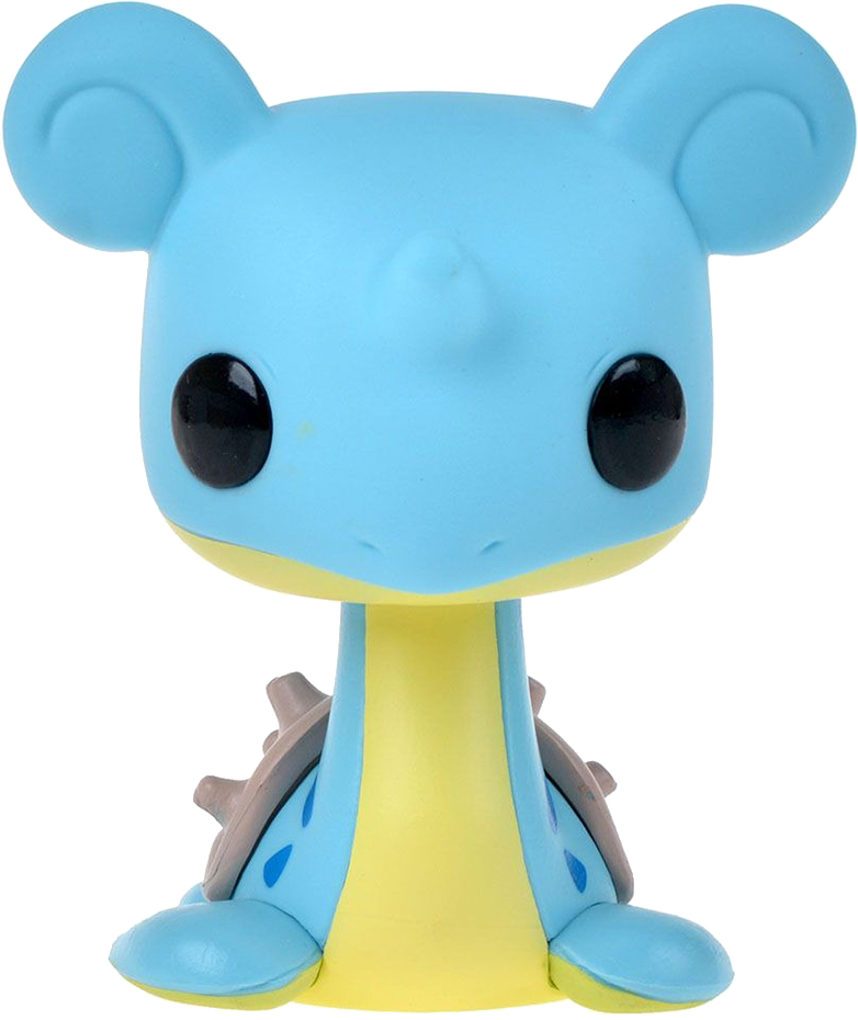 Коллекционная фигурка FUNKO POP! cерии Покемон - ЛАПРАС (74227) - Фото 1