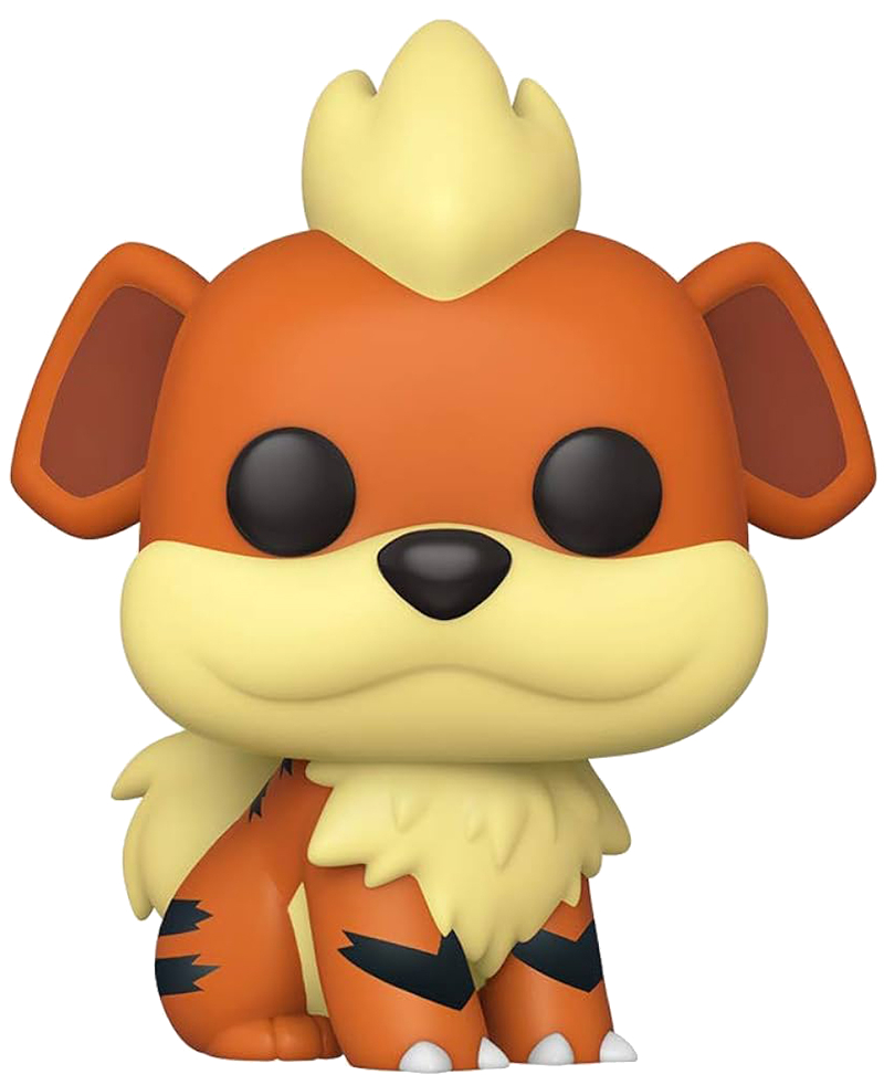 Коллекционная фигурка FUNKO POP! cерии Покемон - ГРОУЛИТ (74229) - Фото 1