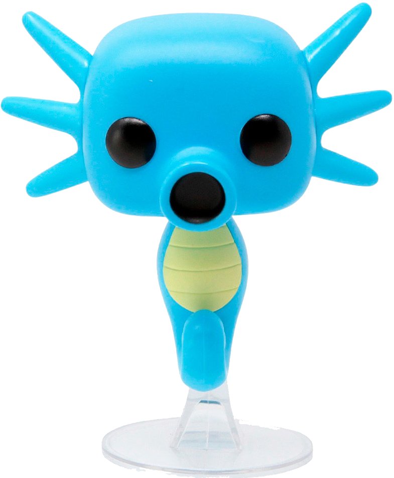Коллекционная фигурка FUNKO POP! серии Покемон – ХОРСИ (74629) - Фото 1