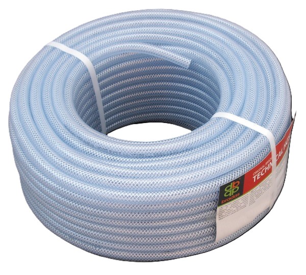 Шланг BRADAS 10 мм 50 м (TH10*2) - Фото 1