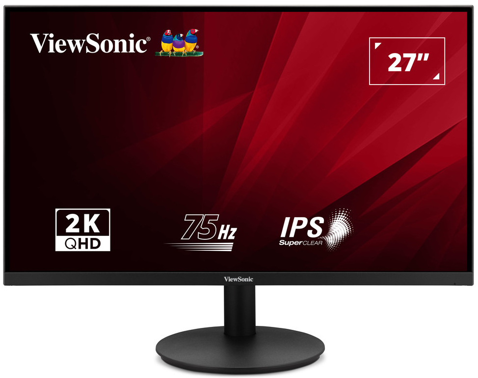 Монитор Viewsonic VA2708-2K-HD-2 - Фото 1