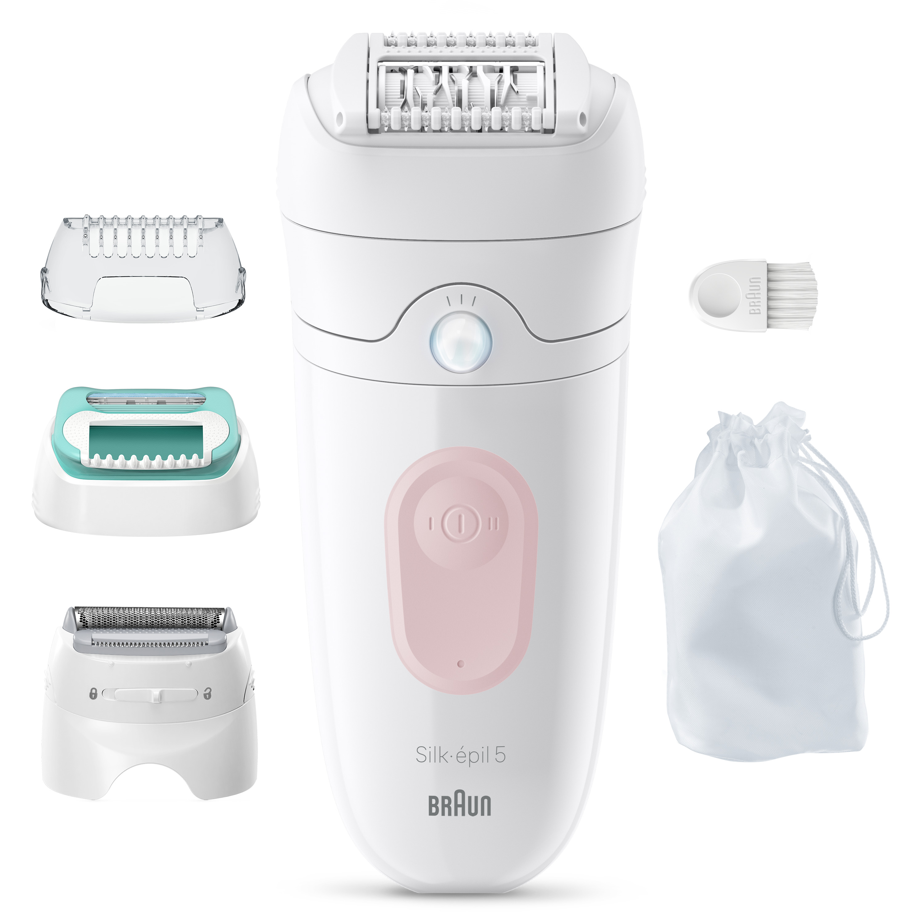 Епілятор Braun Silk-еpil 5 SE 5-050