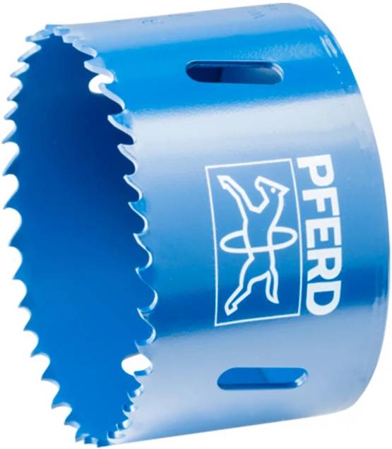 Коронка по металу Pferd 41 мм LS41 (4007220062432) - Фото 1