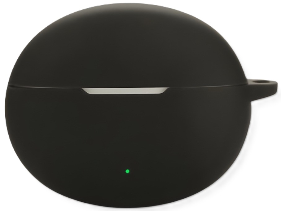 Чехол для наушников BeCover Silicon for OnePlus Buds 4 Black (714834)