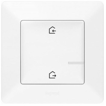 Беспроводной выключатель Legrand Valena Life with NETATMO (752186) - Фото 1