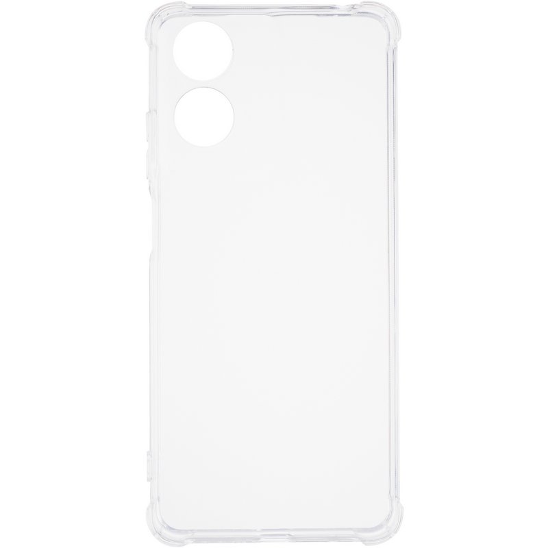 Чехол для смартфона Gelius Ultra Thin Proof for Moto G04 Transparent (100178) - Фото 1