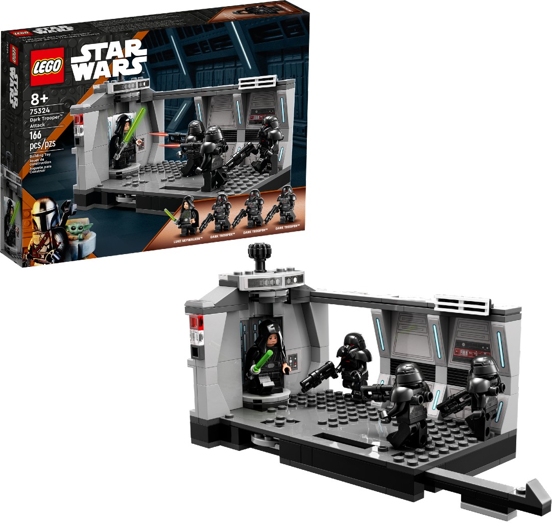 Конструктор LEGO Star Wars TM Атака темных штурмовиков (75324) купить ...