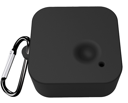 Чехол для наушников Armorstandart Hang Case for Nothing Ear (2) Black (ARM75397) - Фото 1