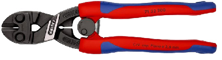 Купити Ножиці арматурні KNIPEX CoBolt (71 32 200) - Фото 1 Ножиці арматурні KNIPEX CoBolt (71 32 200) - Фото 1