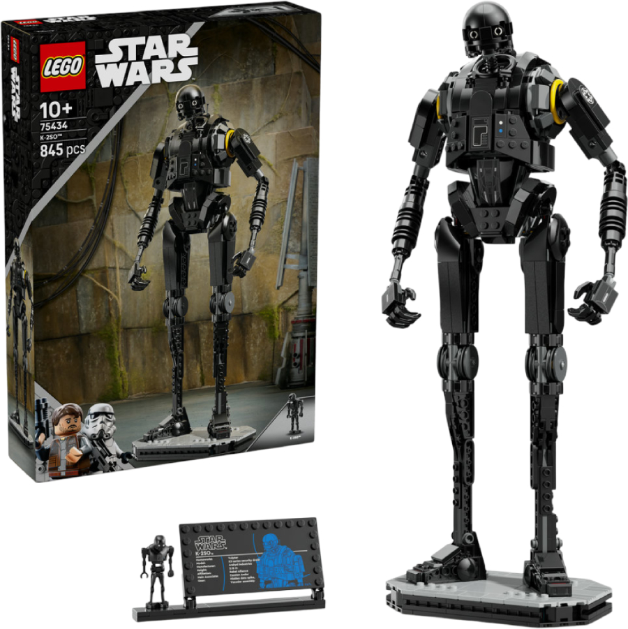 Конструктор LEGO  Star Wars™ Дроид-охранник K-2SO™ (75434) - Фото 1