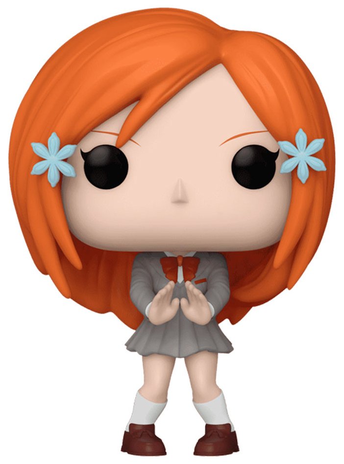 Коллекционная фигурка FUNKO POP! cерии Блич ­ ОРИХИМЕ ИНОУЭ (75509) - Фото 1
