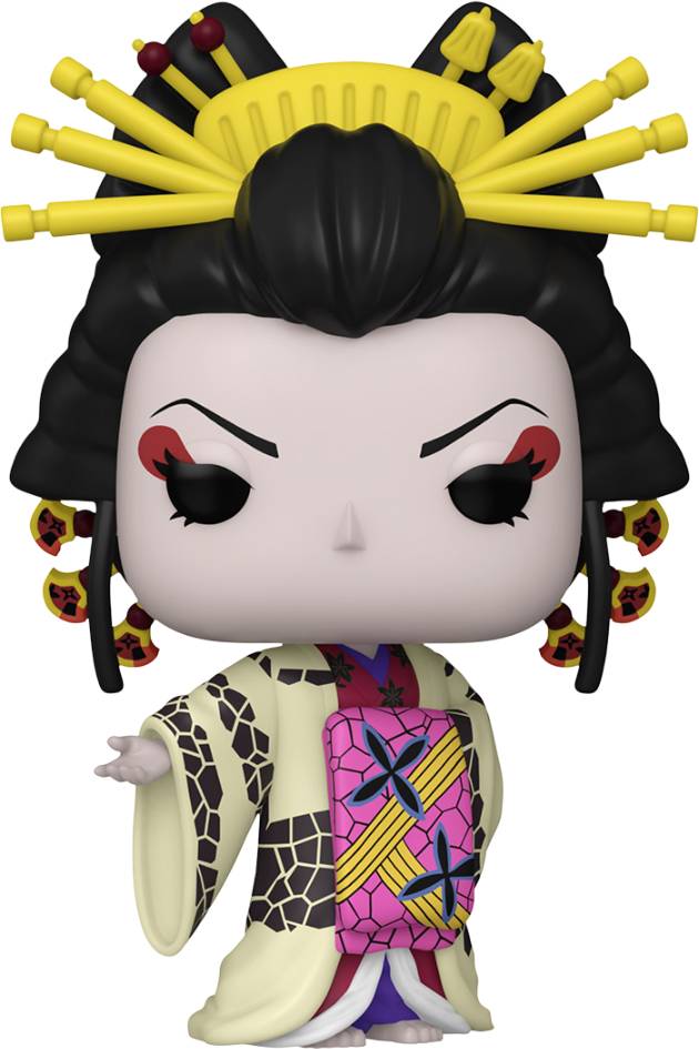 Коллекционная фигурка FUNKO POP! серии Убийца демонов - ДАКИ В КИМОНО (75571) - Фото 1
