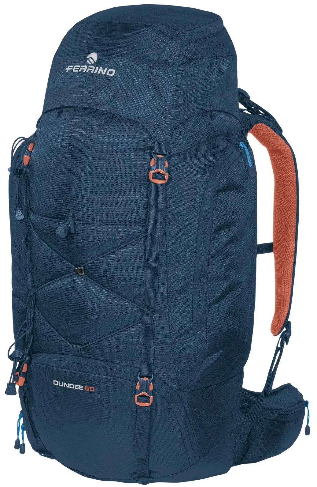Туристичний рюкзак Ferrino Dundee 50L Blue (75665OBB) - Фото 1