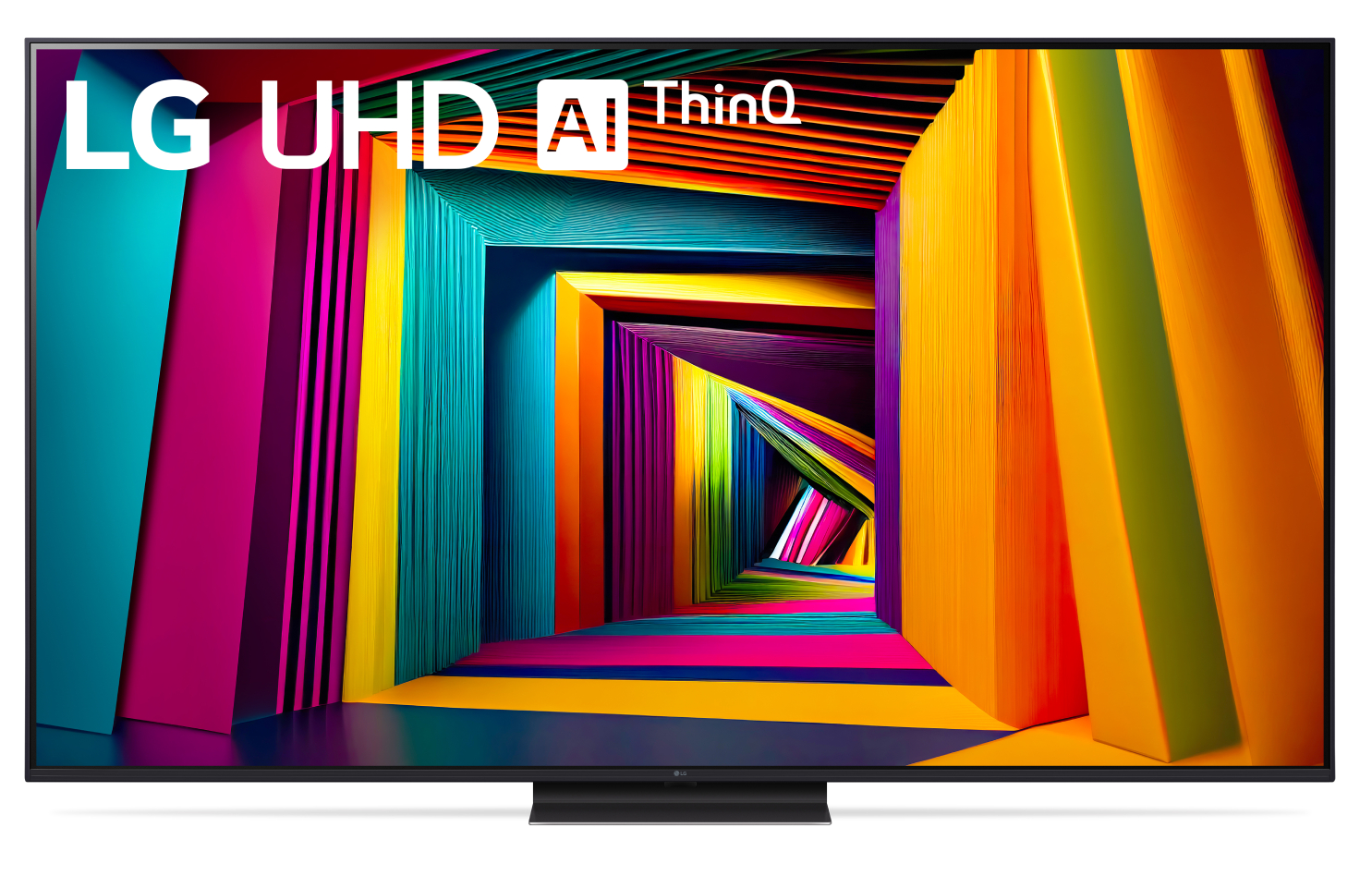 Уценка - Телевизор LG 65UT91006LA - Фото 1