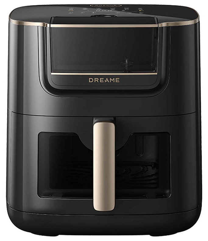Мультипечь Dreame AF30 Black (AF30-BK) - Фото 1