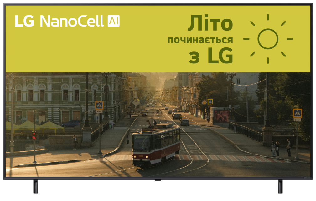 Телевизор LG 75NANO90A6B - Фото 1