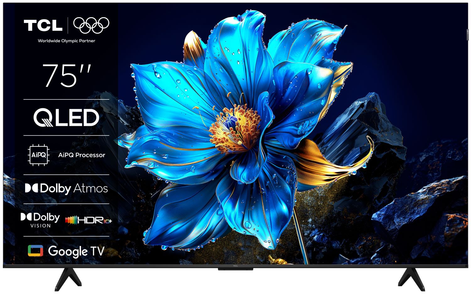 Телевизор TCL 75P7K - Фото 1