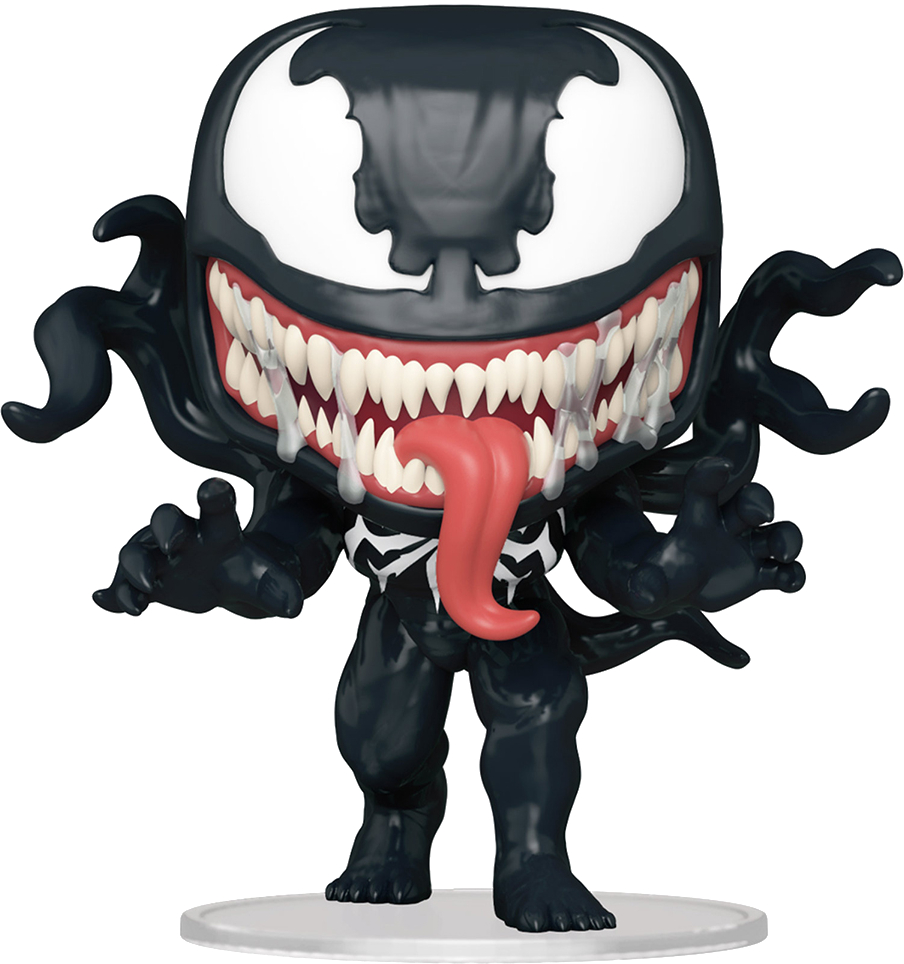 Коллекционная фигурка FUNKO POP! cерии Веном – ВЕНОМ/ЧЕЛОВЕК-ПАУК (76110) - Фото 1