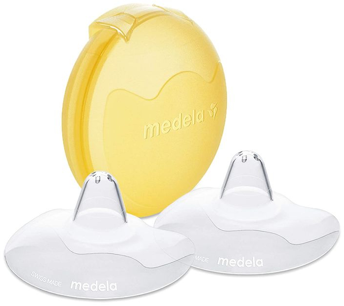 Накладки для годування Medela CNS Medium - 20 mm 2-шт. (200.1593) - Фото 1
