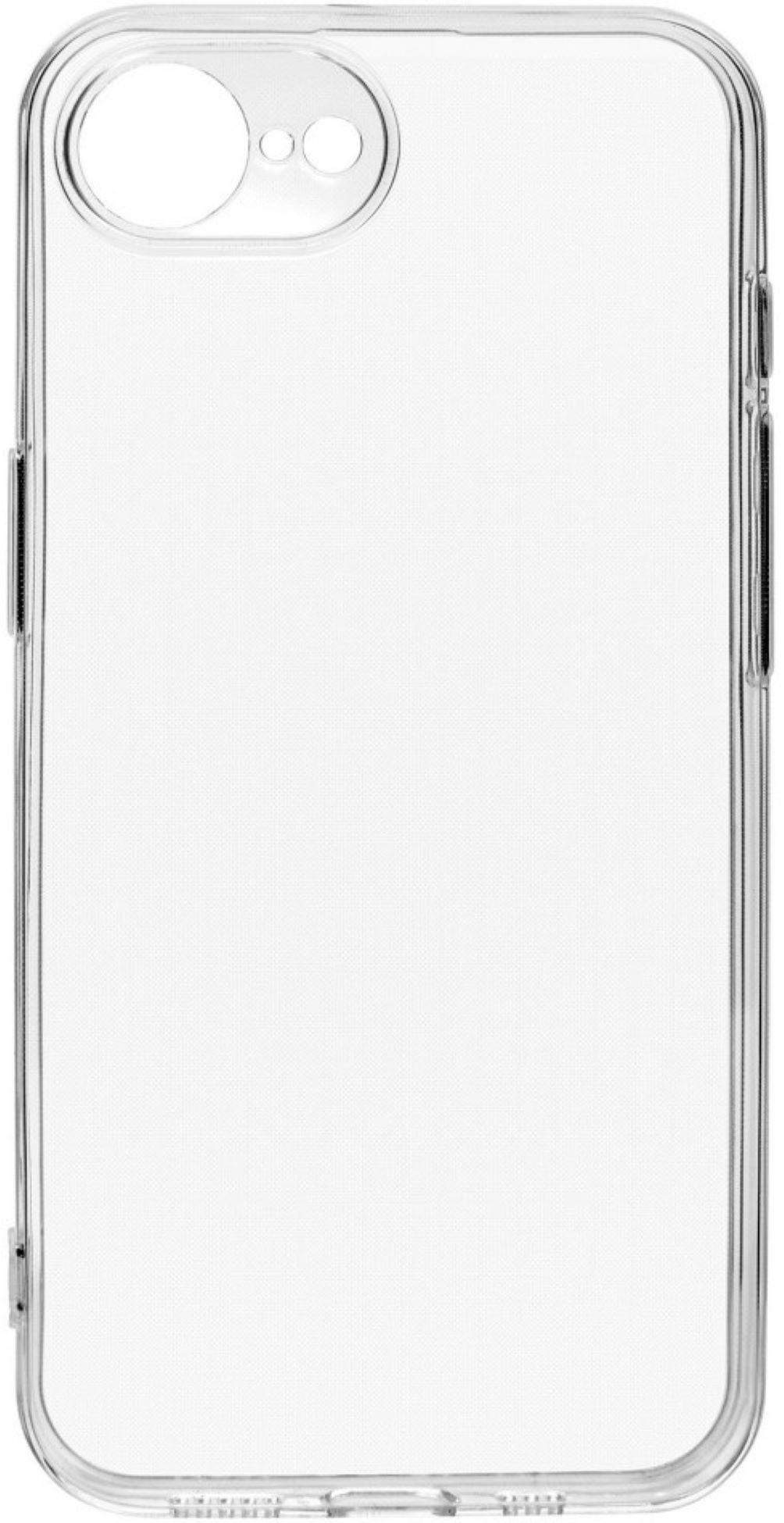 Чехол для смартфона Armorstandart Air for Apple iPhone 16e Camera cover Clear (ARM76264) - Фото 1