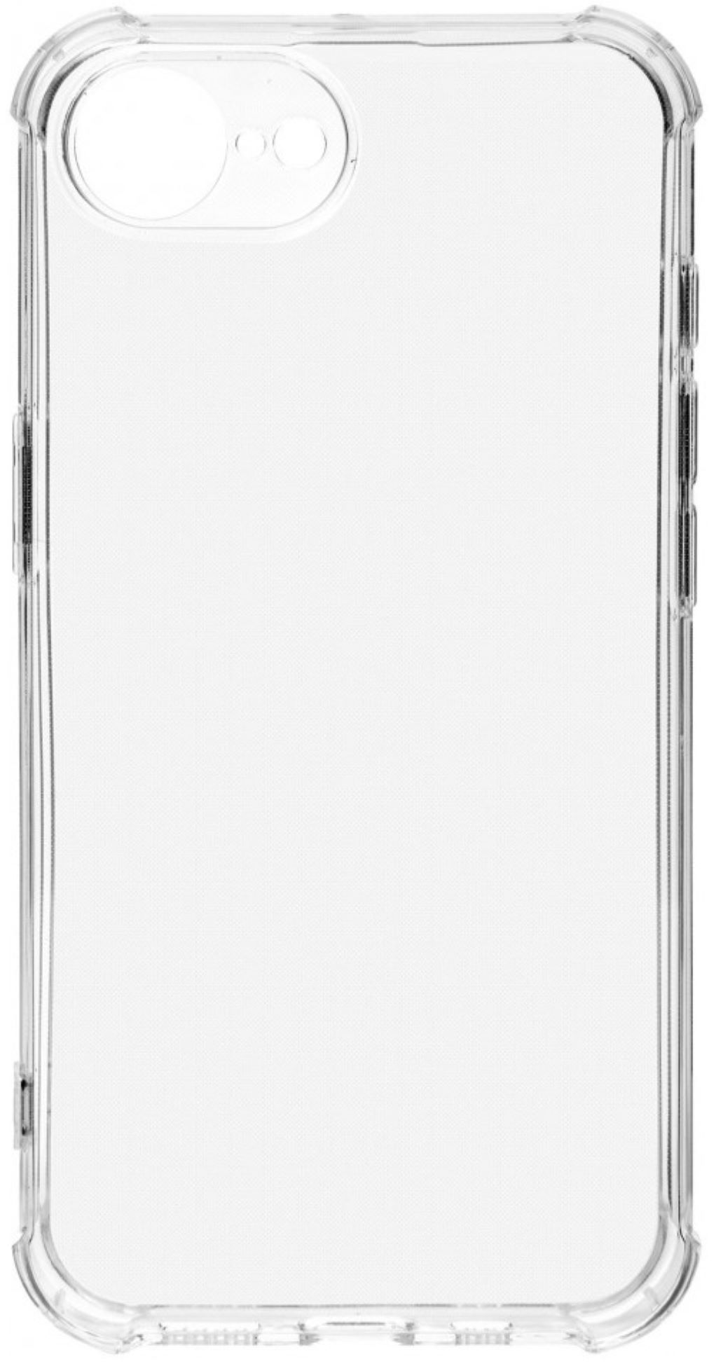 Чехол для смартфона Armorstandart Air Force for Apple iPhone 16e Camera cover Clear (ARM76265) - Фото 1