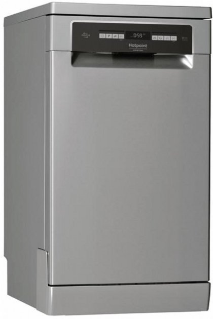 Посудомоечная машина отдельностоящая Hotpoint-Ariston HSFO 3T235 WC X - Фото 1